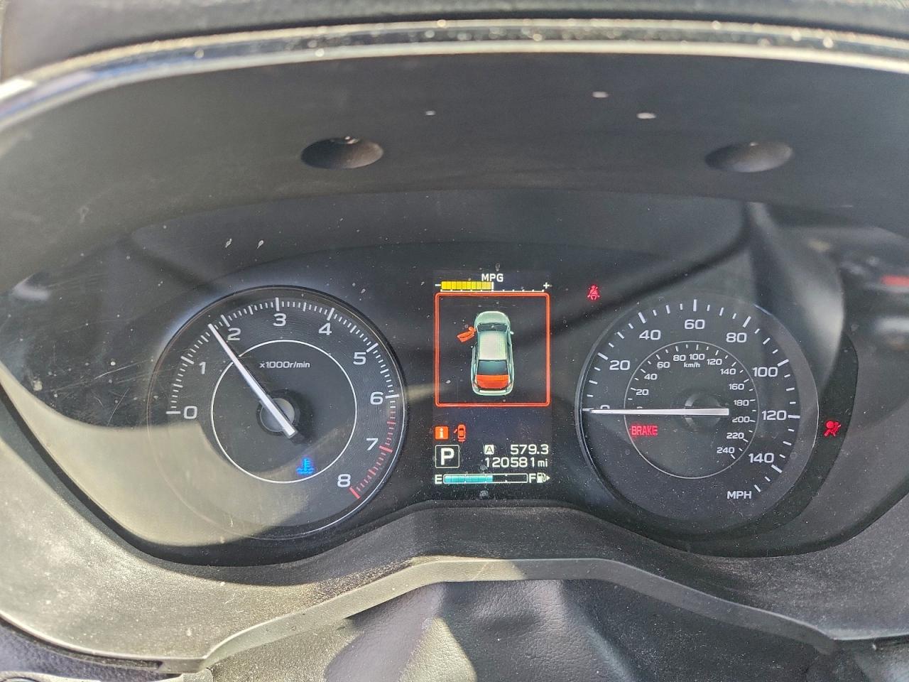 2019 SUBARU IMPREZA photo 9
