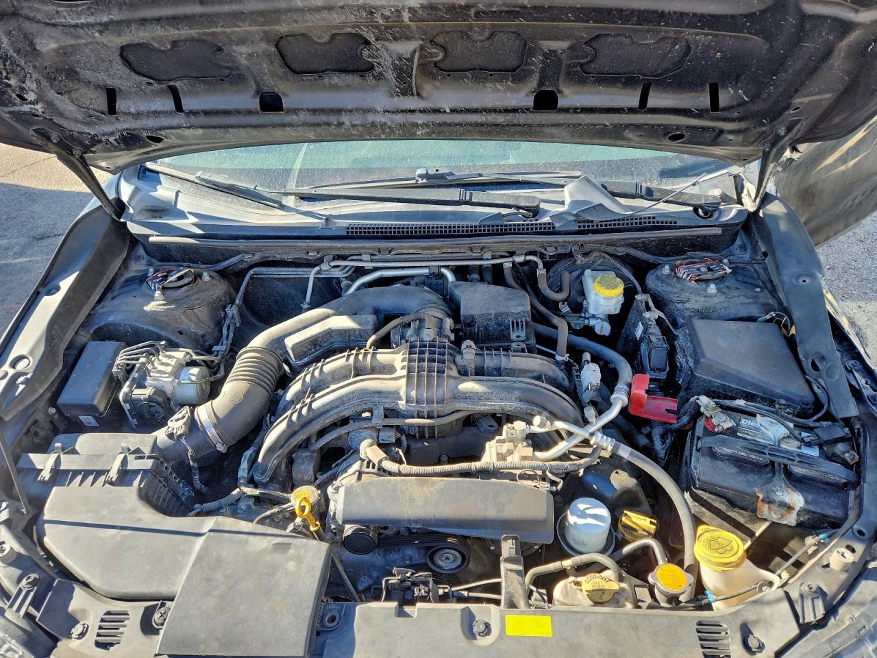 2019 SUBARU IMPREZA photo 11