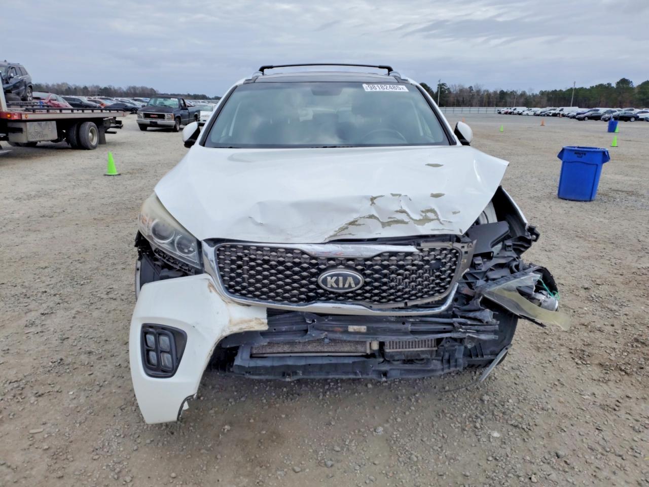 2016 KIA SORENTO SX photo 5