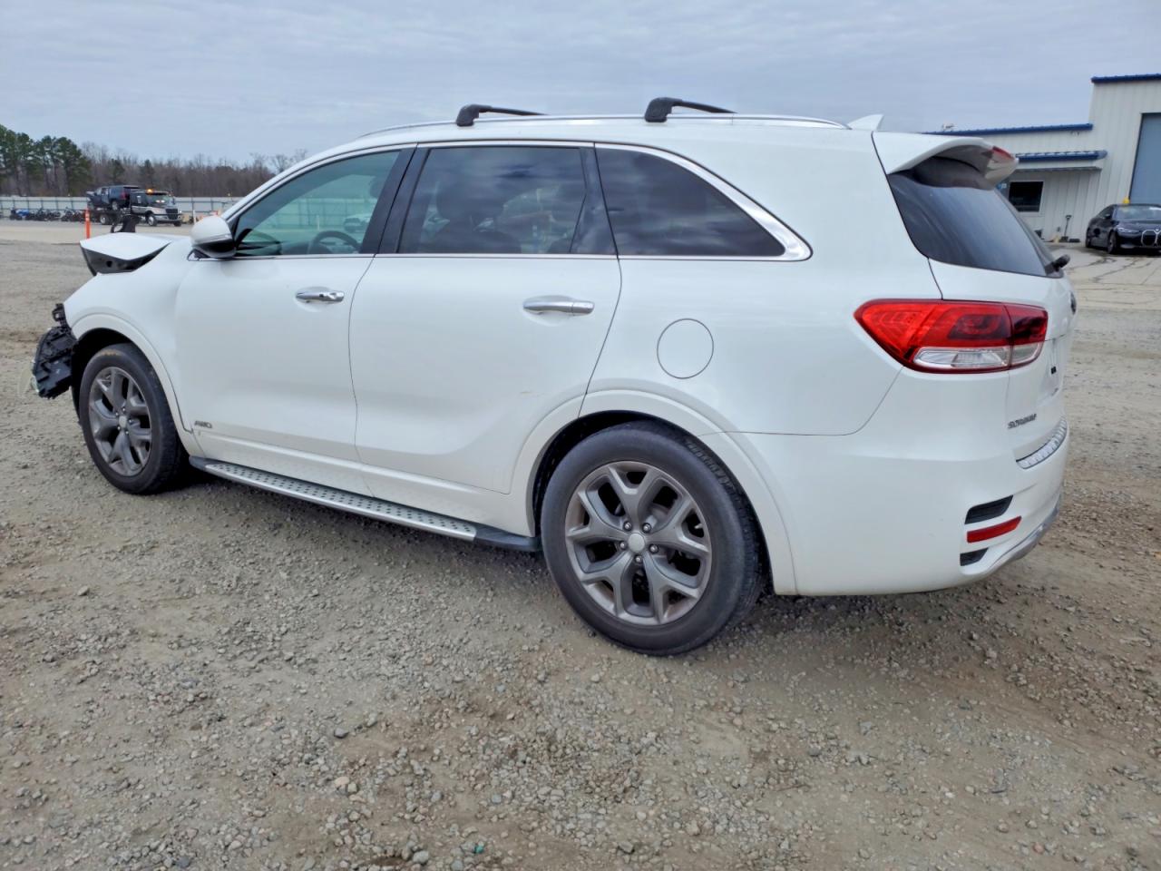 2016 KIA SORENTO SX photo 2