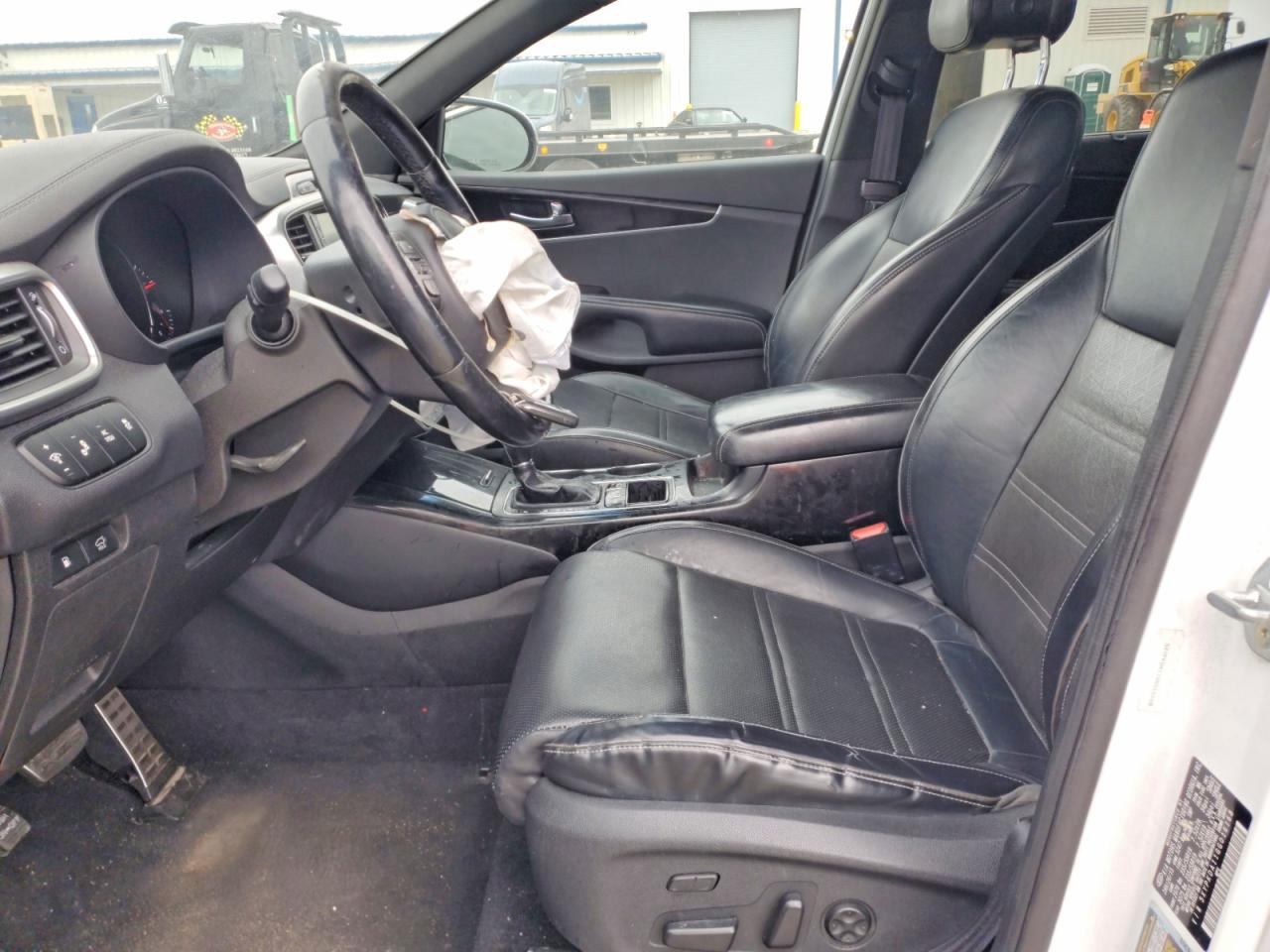 2016 KIA SORENTO SX photo 7