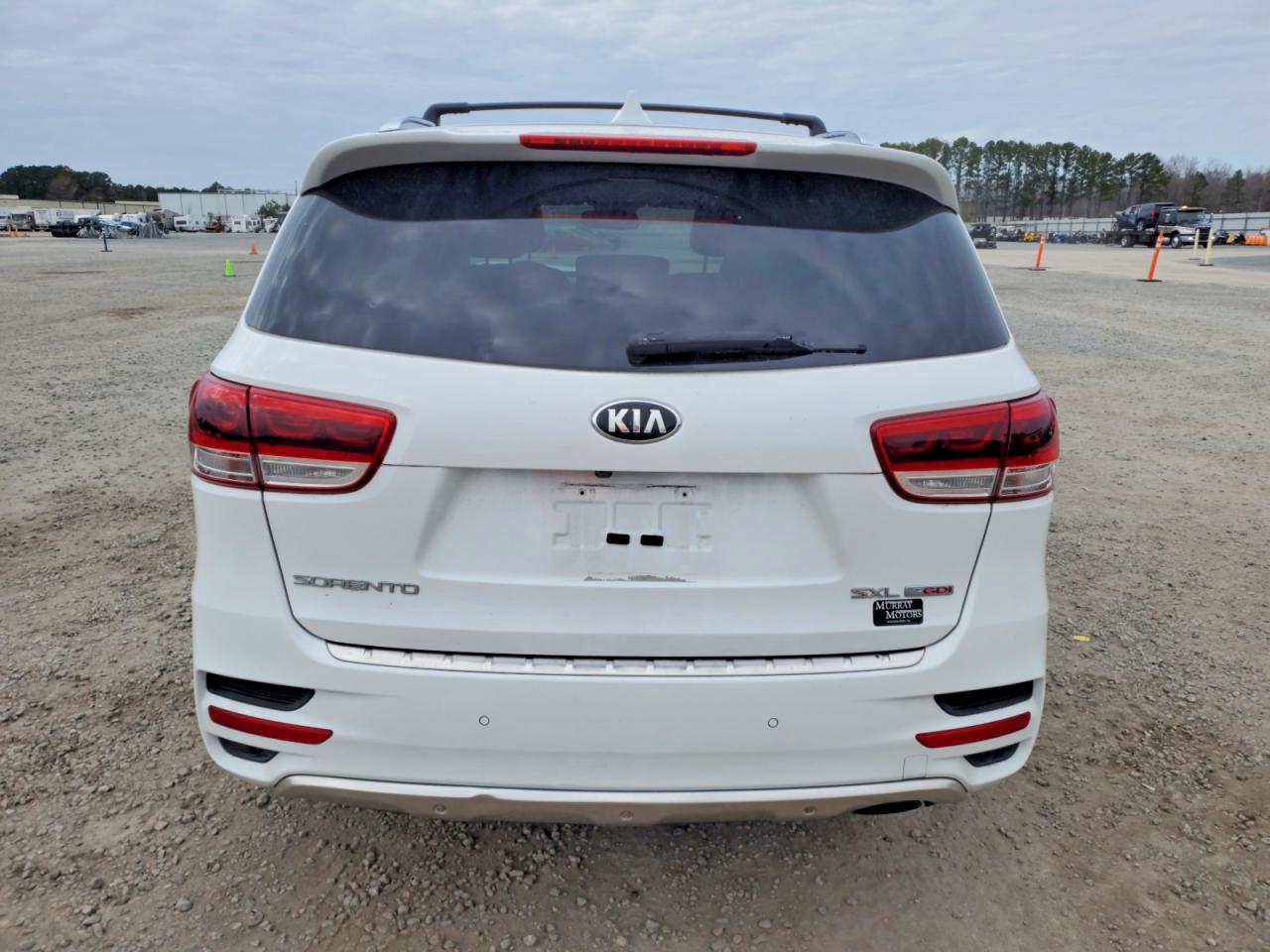 2016 KIA SORENTO SX photo 6