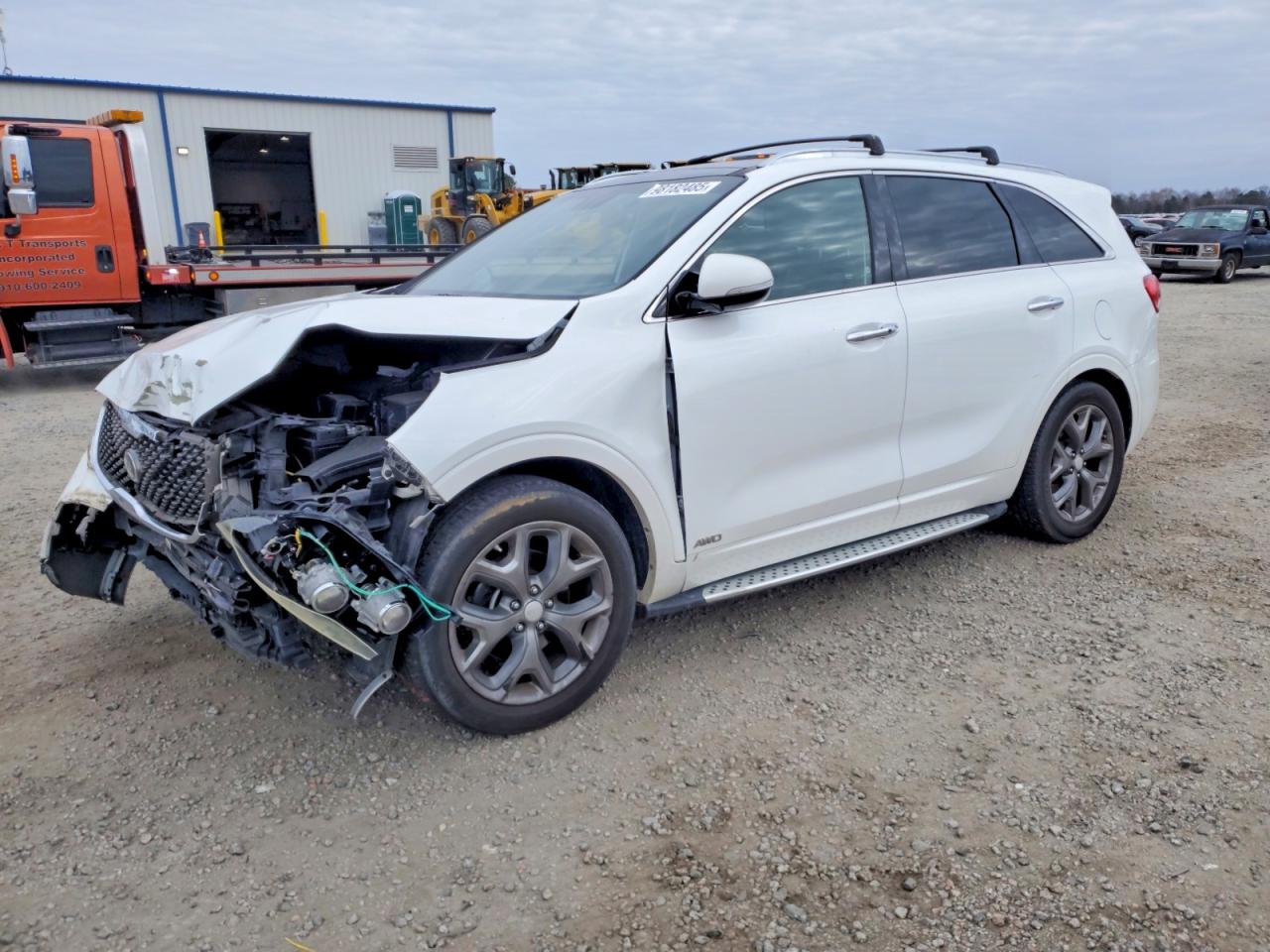 2016 KIA SORENTO
