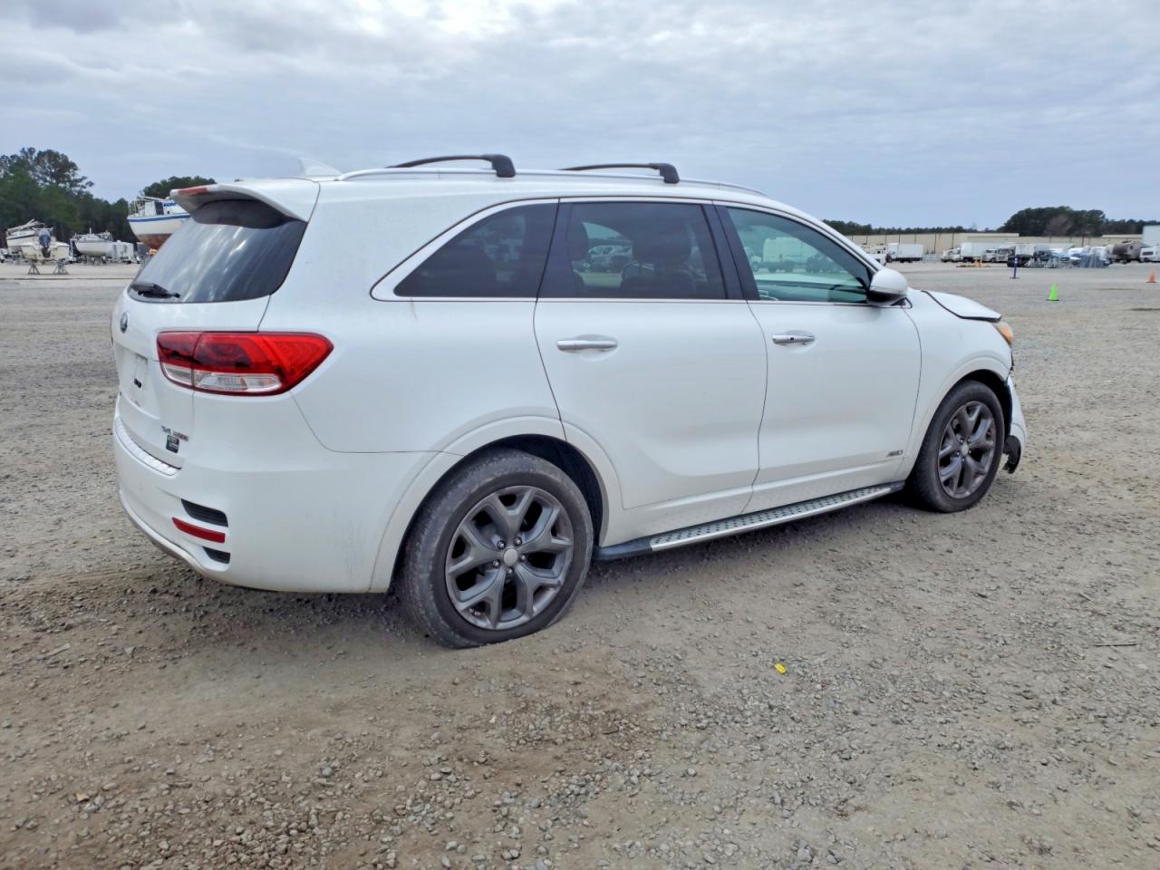 2016 KIA SORENTO SX photo 3