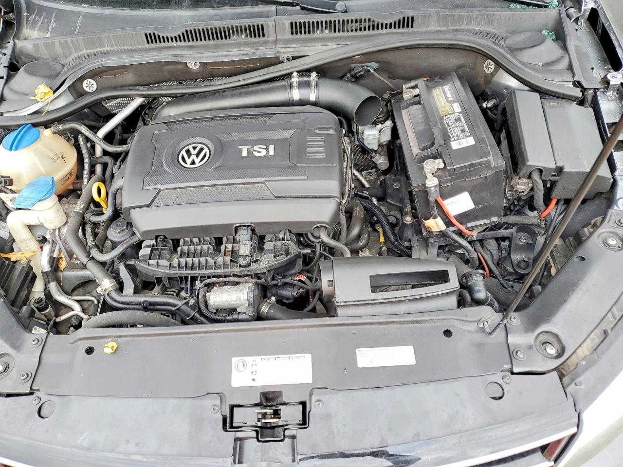 2015 VOLKSWAGEN JETTA SE photo 11