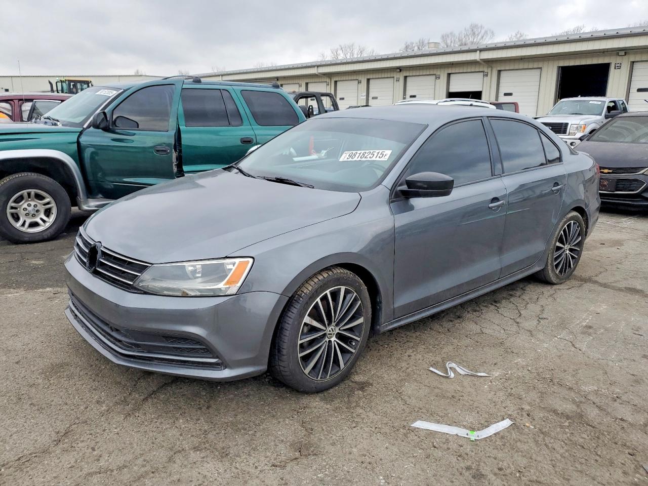 2015 VOLKSWAGEN JETTA