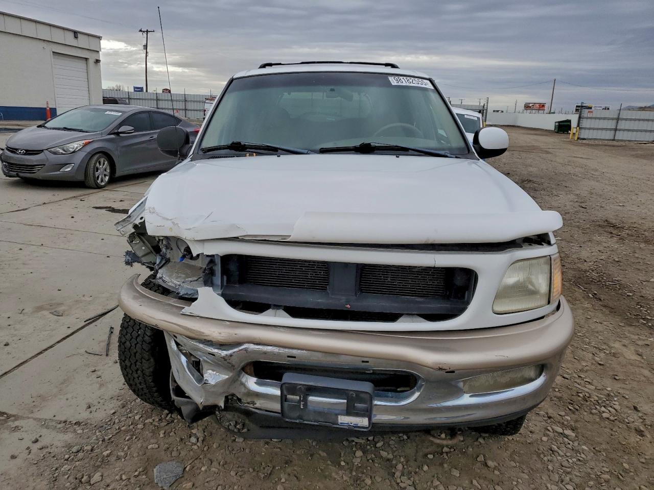 1998 FORD EXPEDITION photo 5