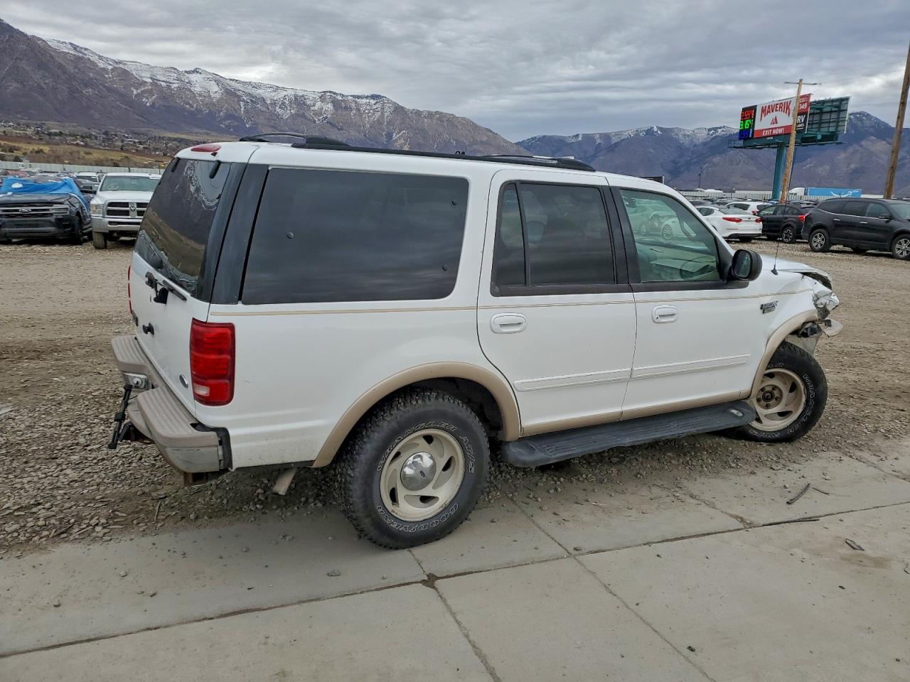 1998 FORD EXPEDITION photo 3