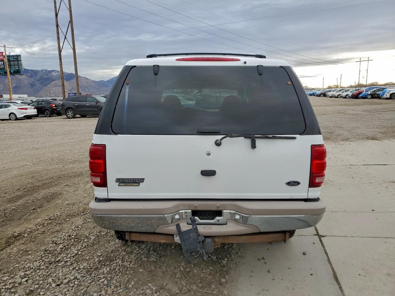 1998 FORD EXPEDITION photo 6