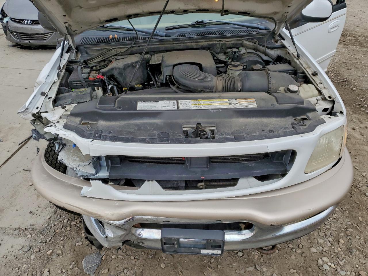 1998 FORD EXPEDITION photo 11