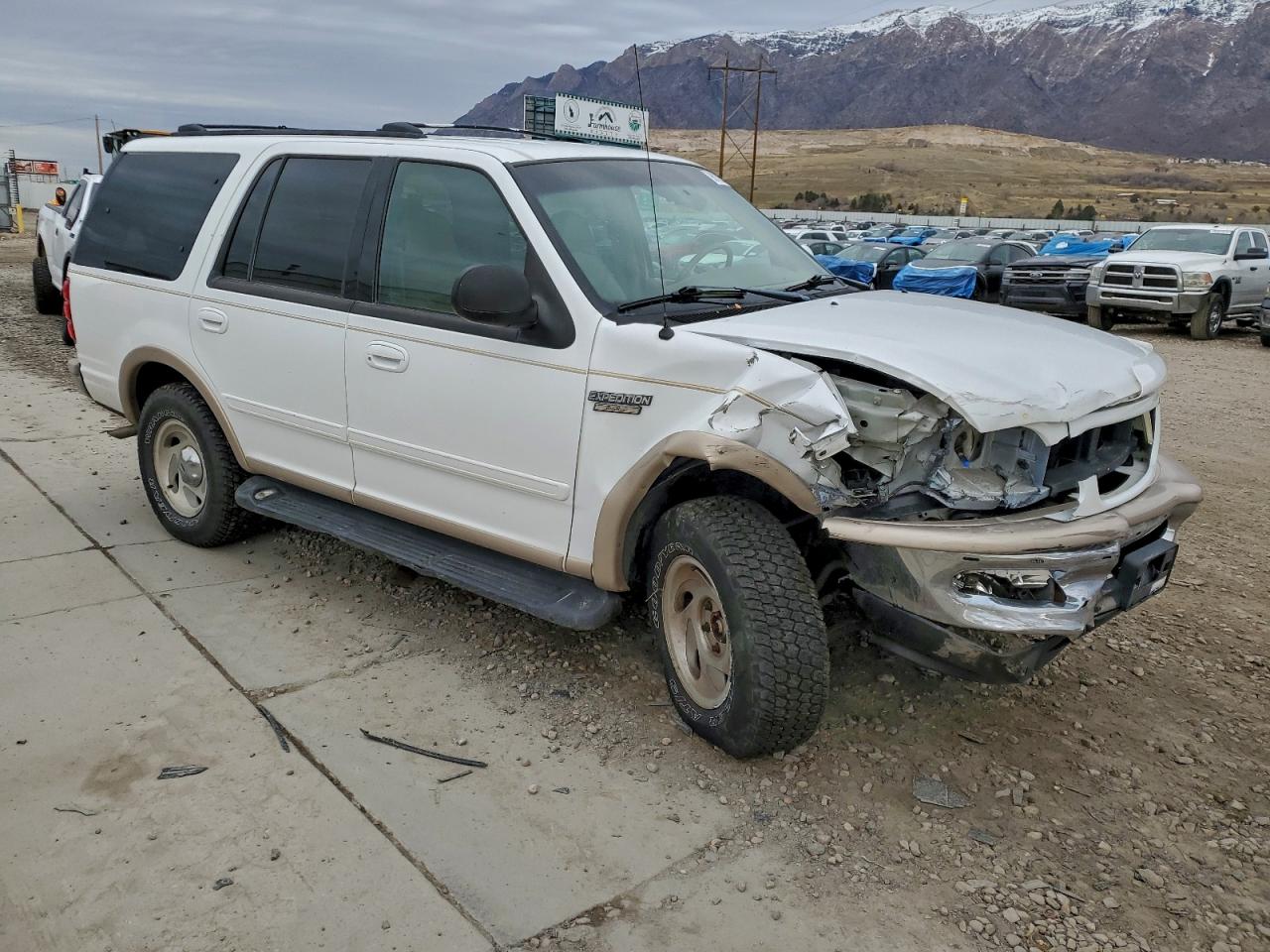 1998 FORD EXPEDITION photo 4