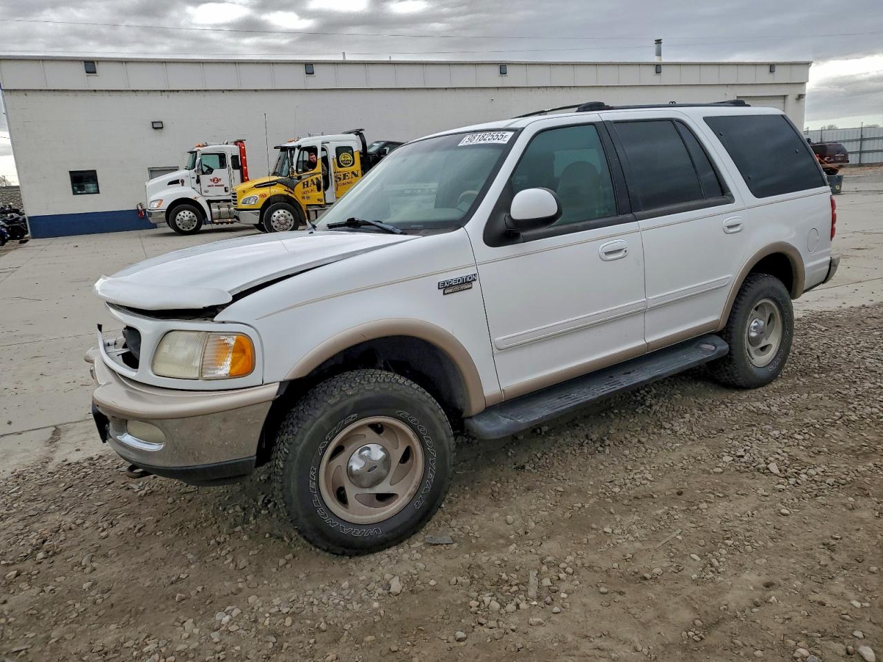 1998 FORD EXPEDITION