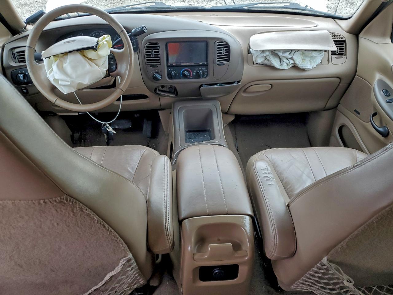 1998 FORD EXPEDITION photo 8