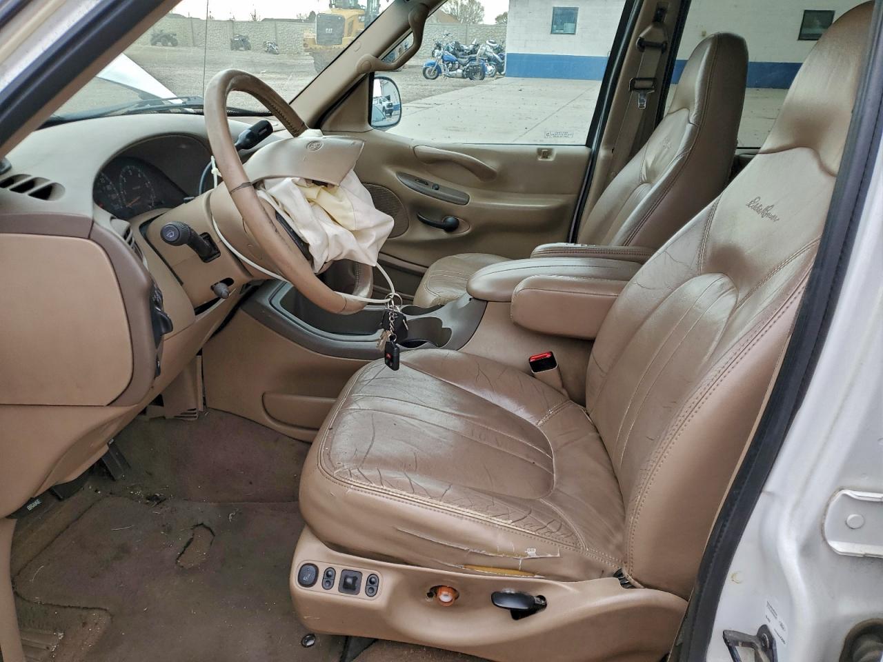 1998 FORD EXPEDITION photo 7