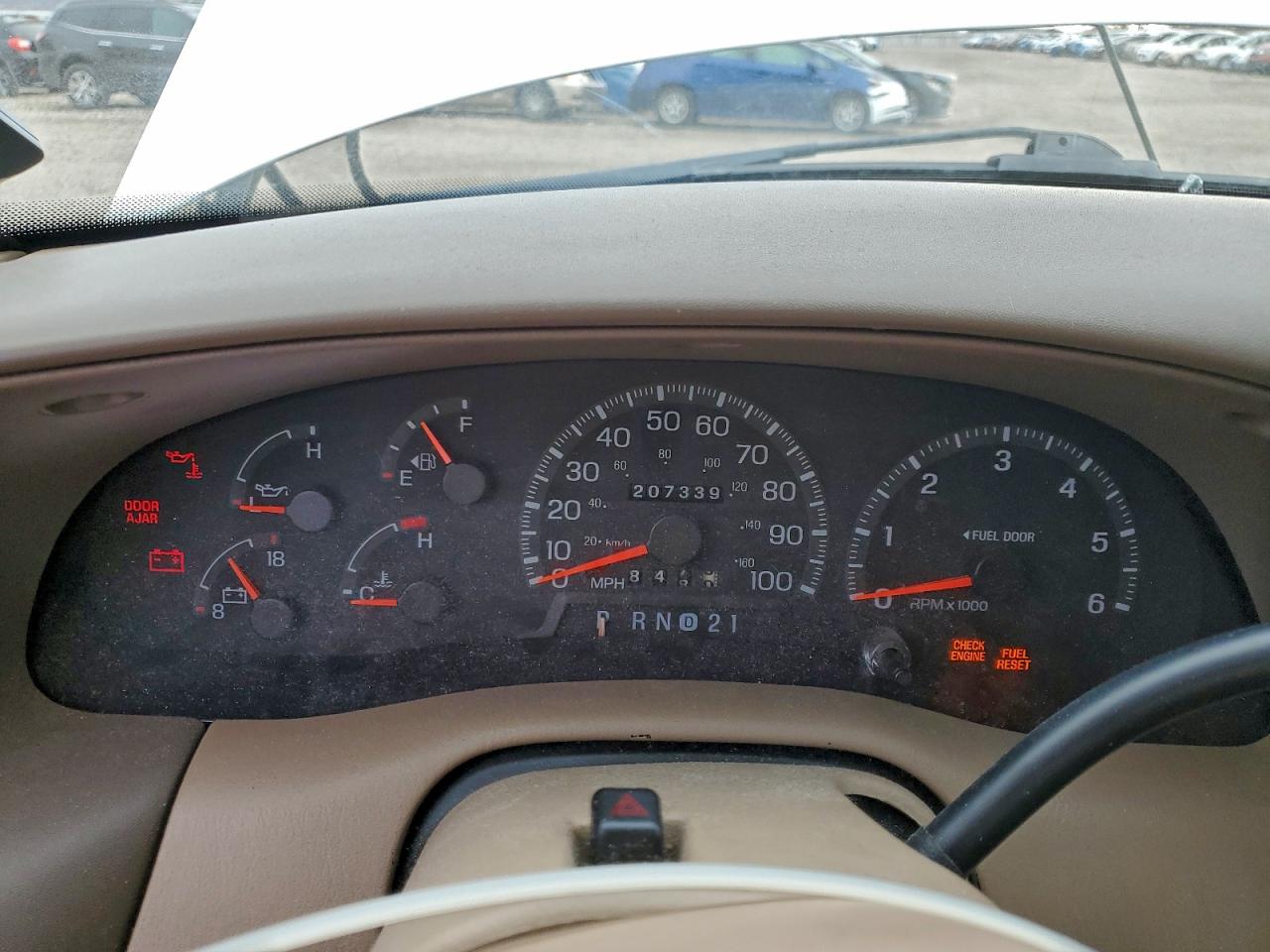 1998 FORD EXPEDITION photo 9