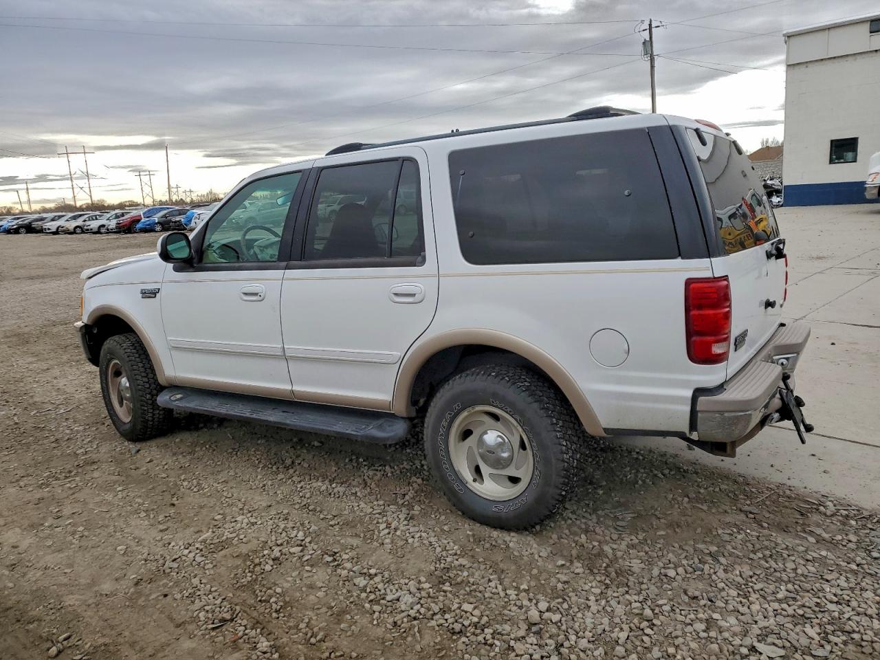 1998 FORD EXPEDITION photo 2