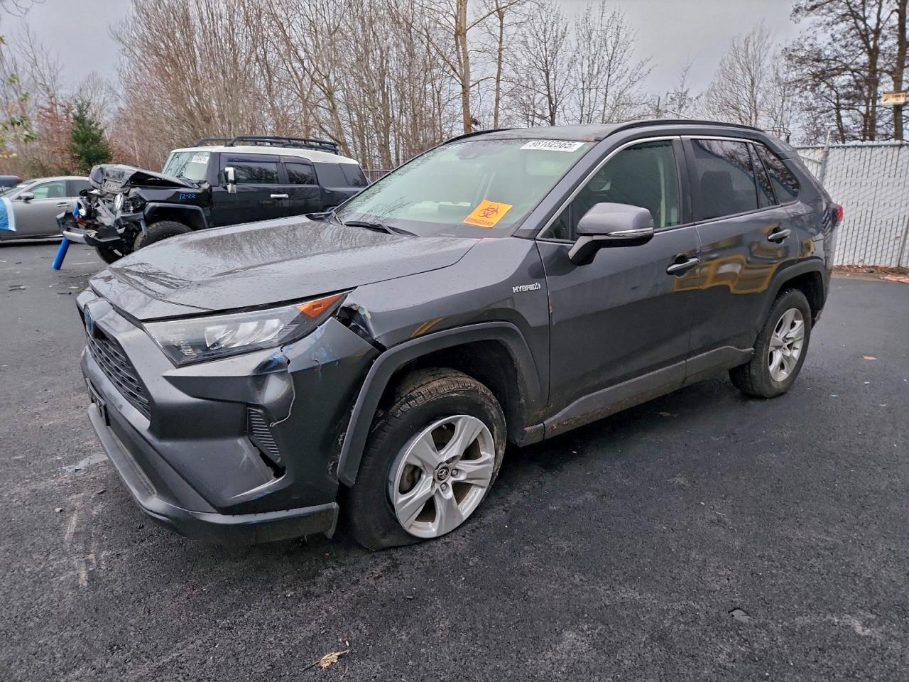 2019 TOYOTA RAV4
