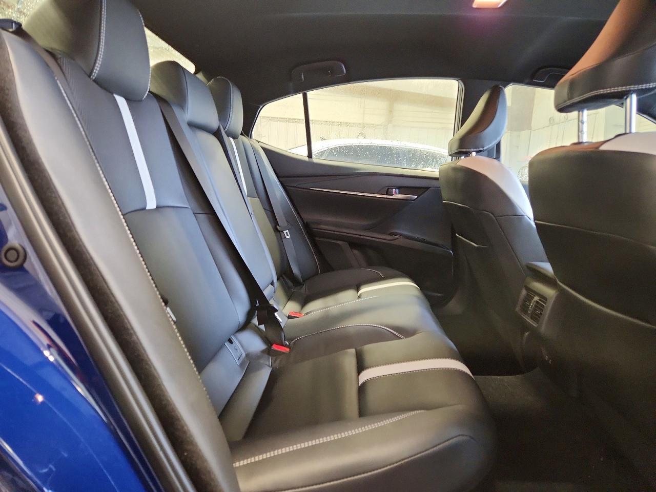 2025 TOYOTA CAMRY XSE photo 10
