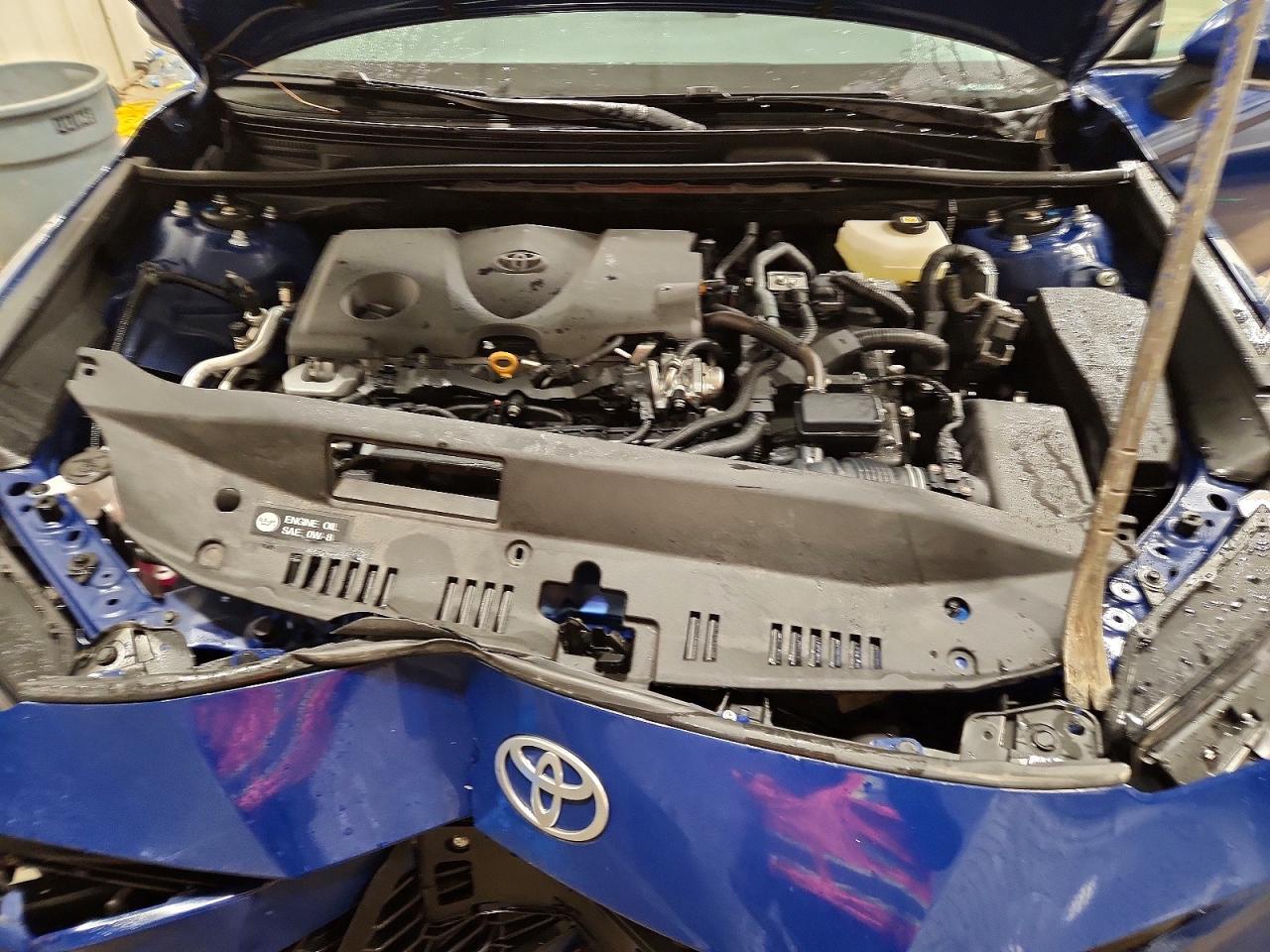 2025 TOYOTA CAMRY XSE photo 11