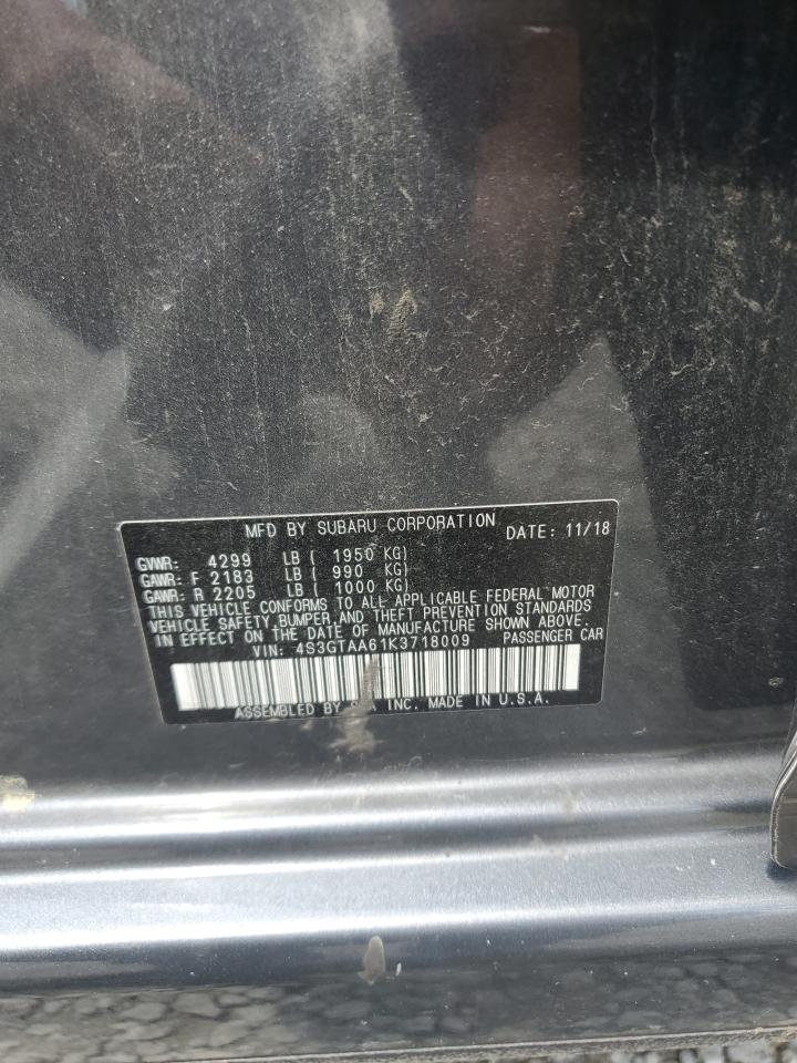 2019 SUBARU IMPREZA photo 13