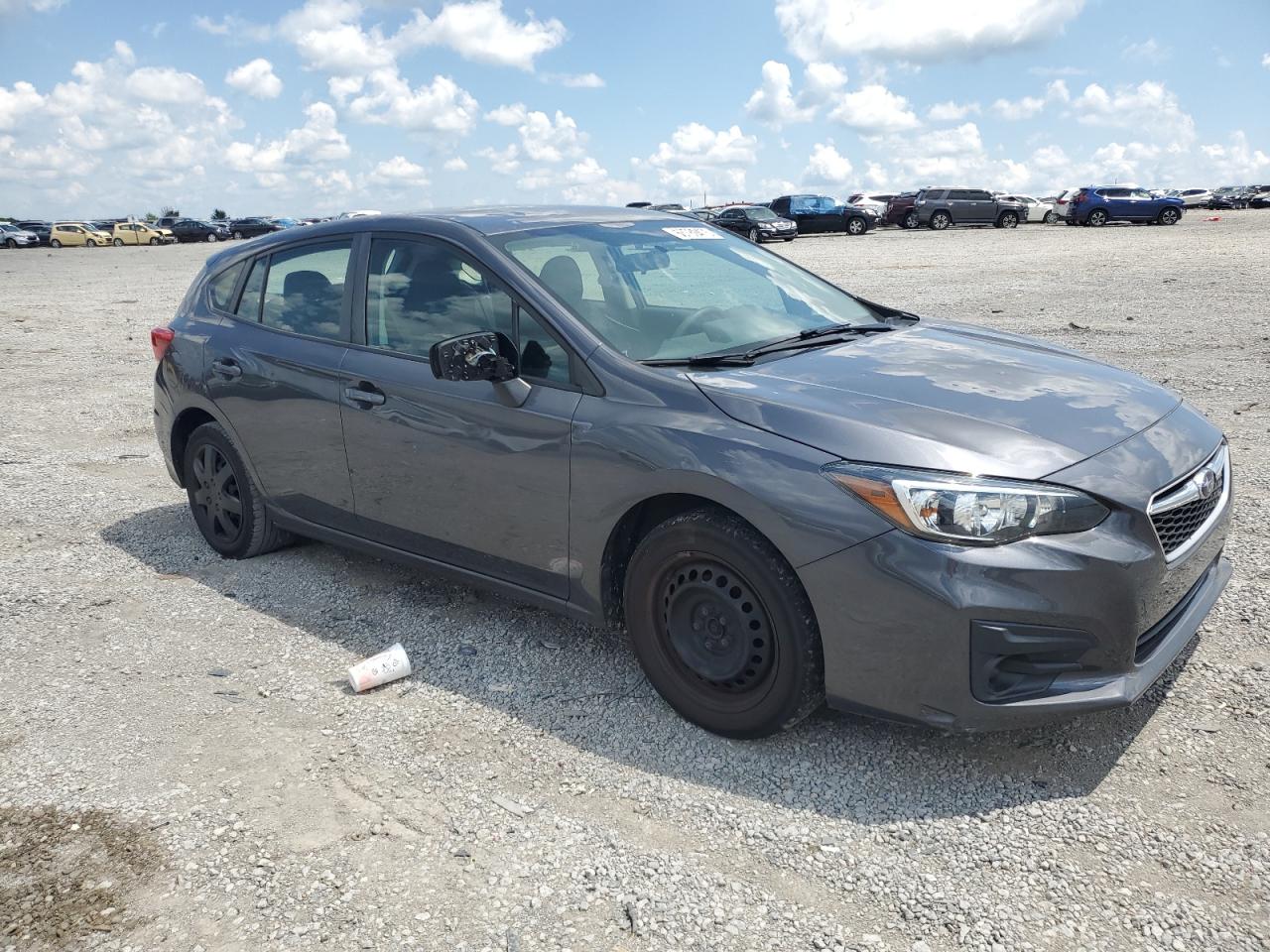 2019 SUBARU IMPREZA photo 4