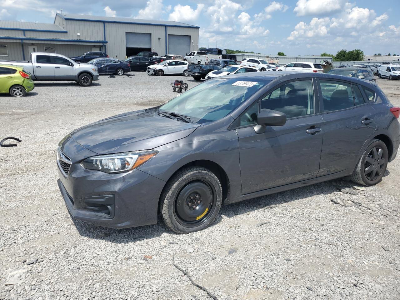 2019 SUBARU IMPREZA