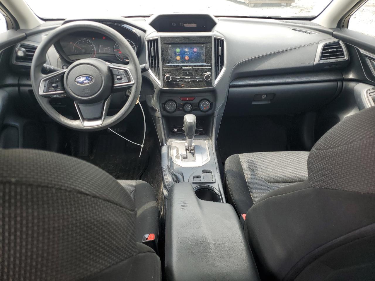 2019 SUBARU IMPREZA photo 8