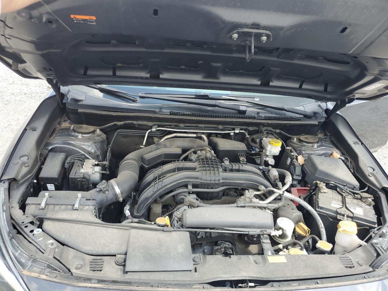 2019 SUBARU IMPREZA photo 12