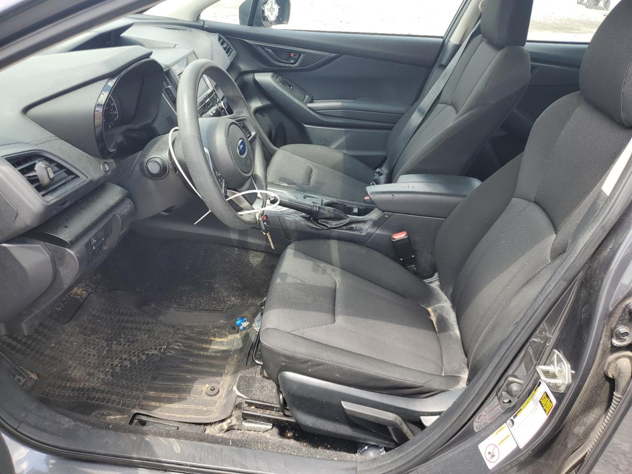 2019 SUBARU IMPREZA photo 7