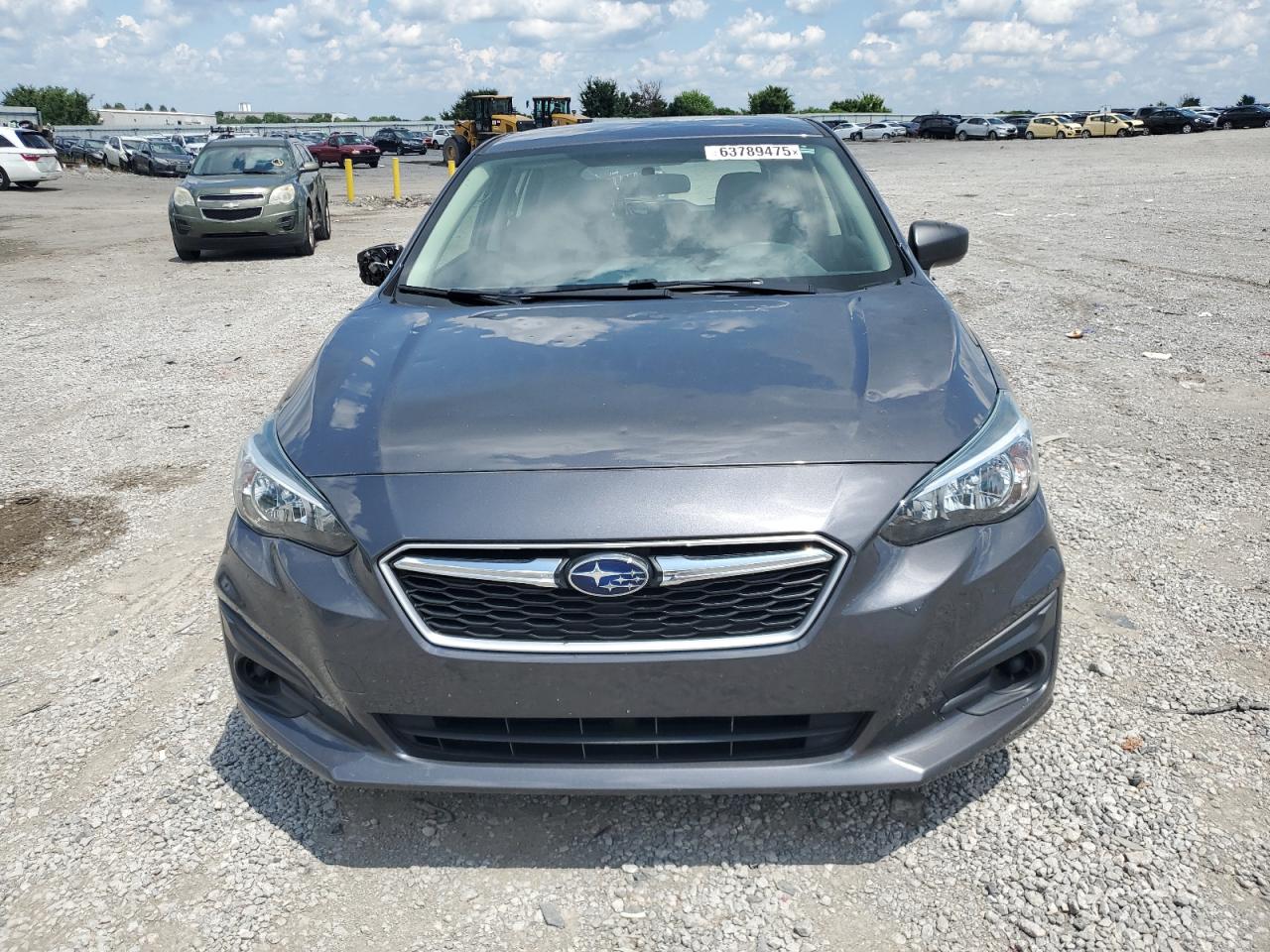 2019 SUBARU IMPREZA photo 5