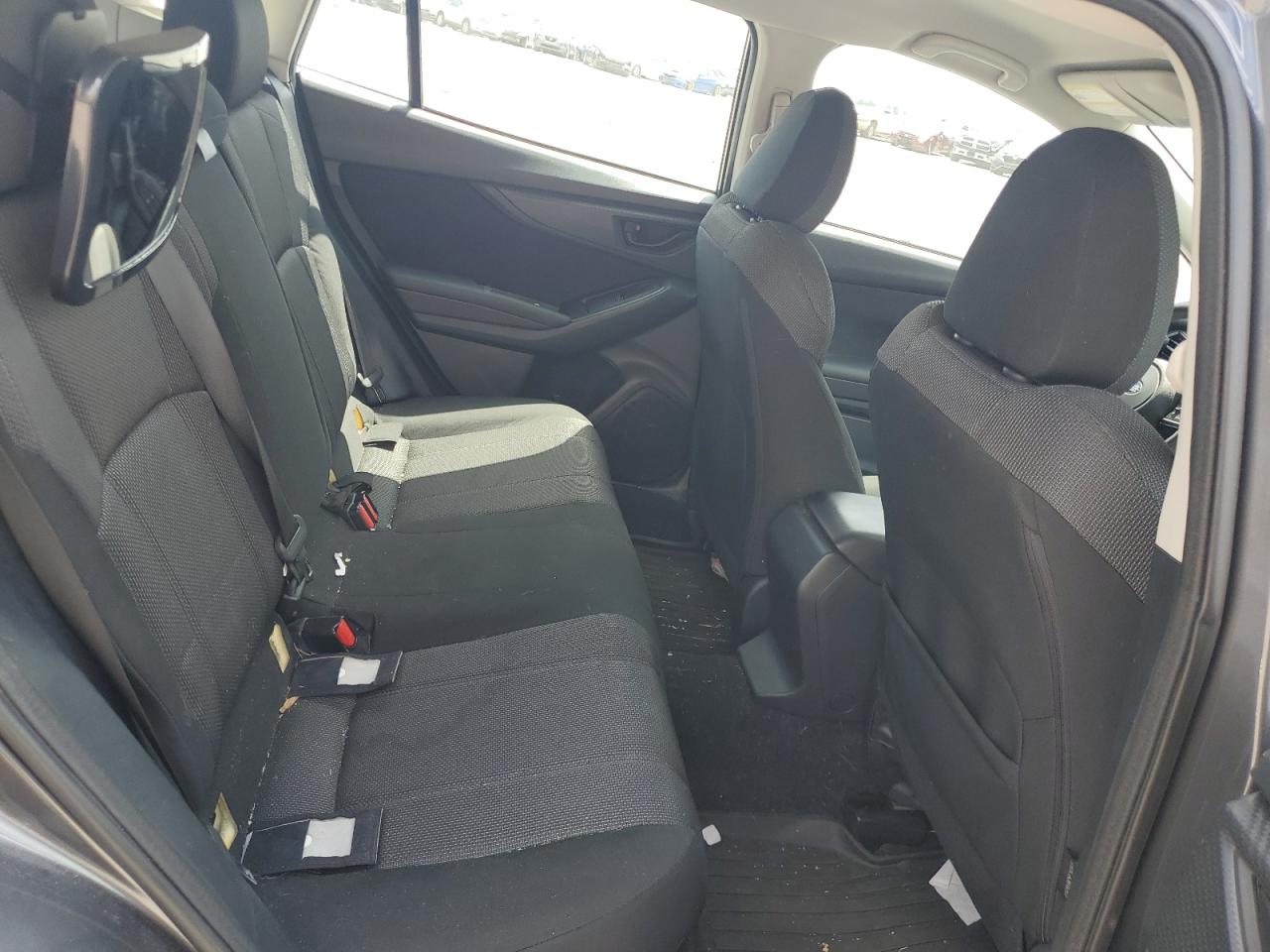 2019 SUBARU IMPREZA photo 11