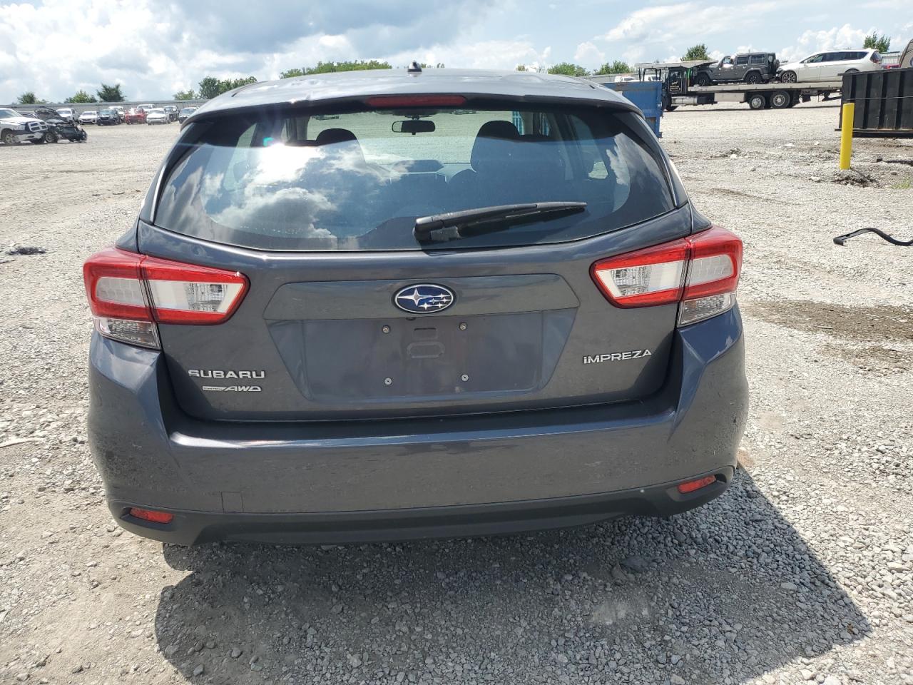 2019 SUBARU IMPREZA photo 6