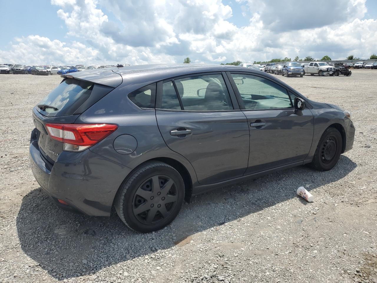 2019 SUBARU IMPREZA photo 3
