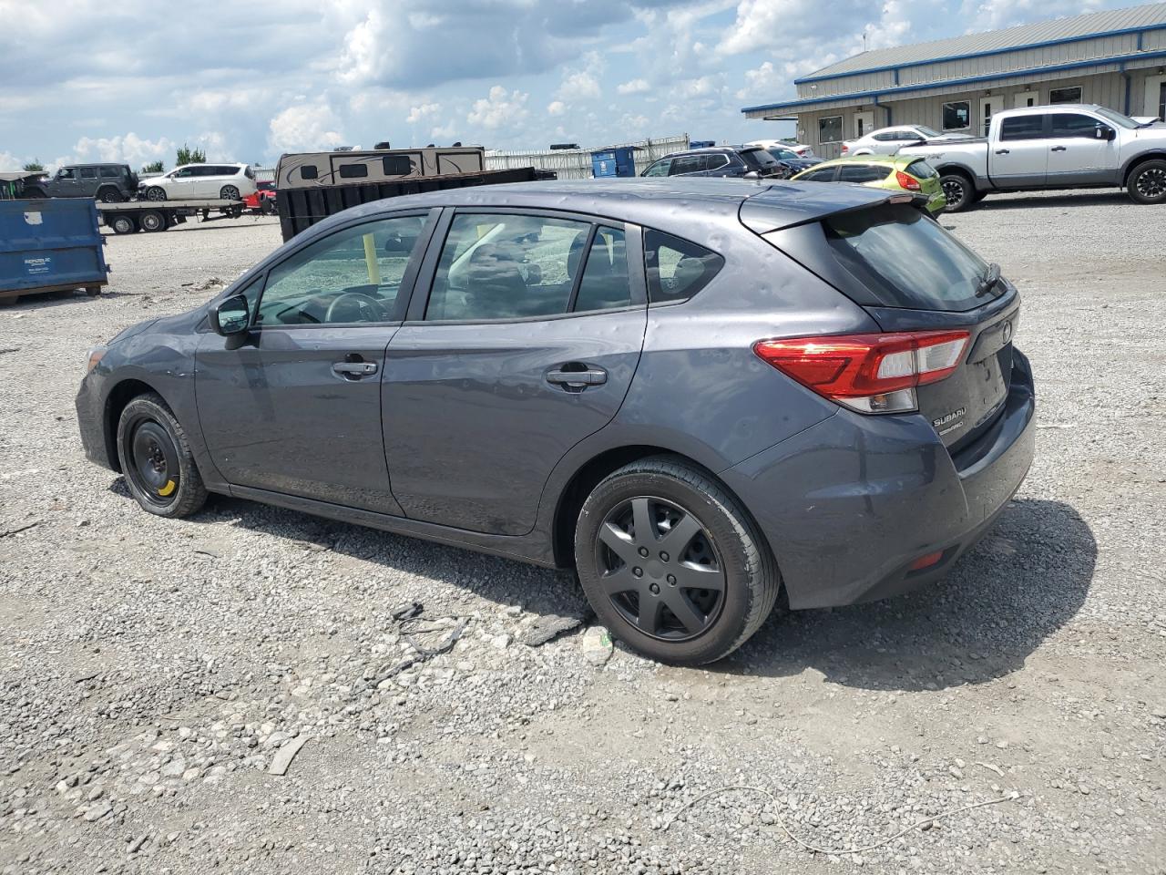 2019 SUBARU IMPREZA photo 2