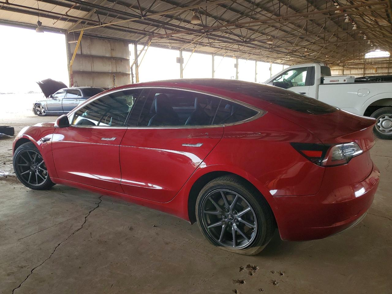 2018 TESLA MODEL 3 photo 2