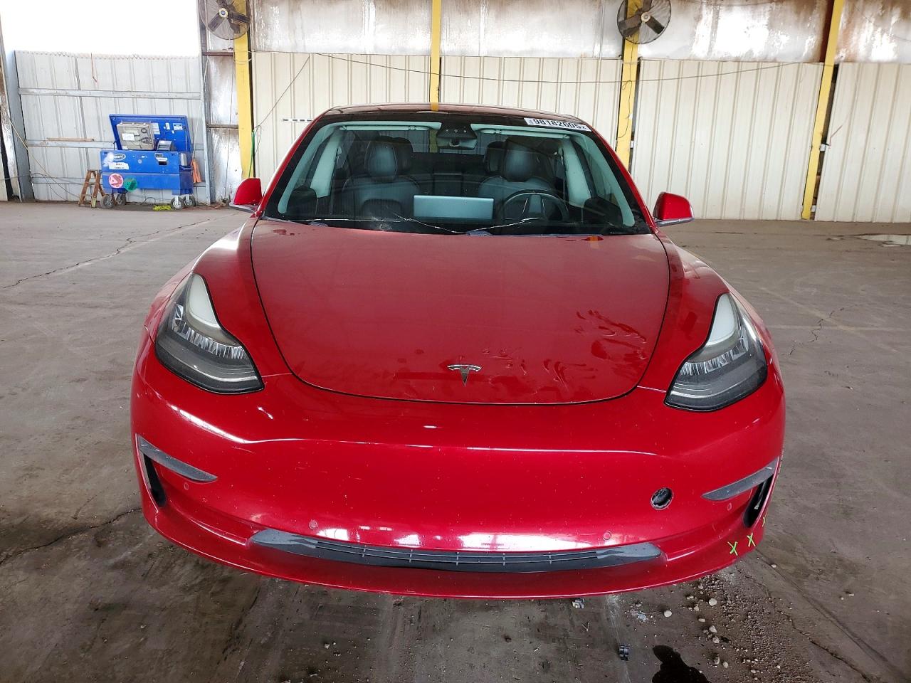 2018 TESLA MODEL 3 photo 5