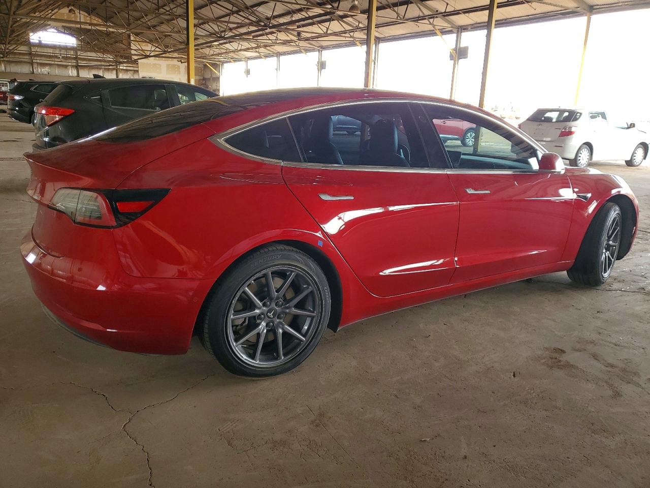 2018 TESLA MODEL 3 photo 3