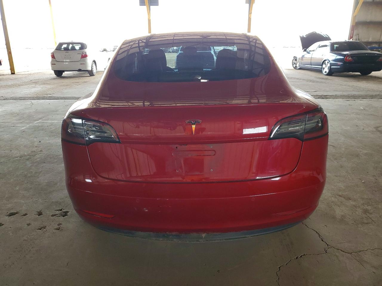 2018 TESLA MODEL 3 photo 6