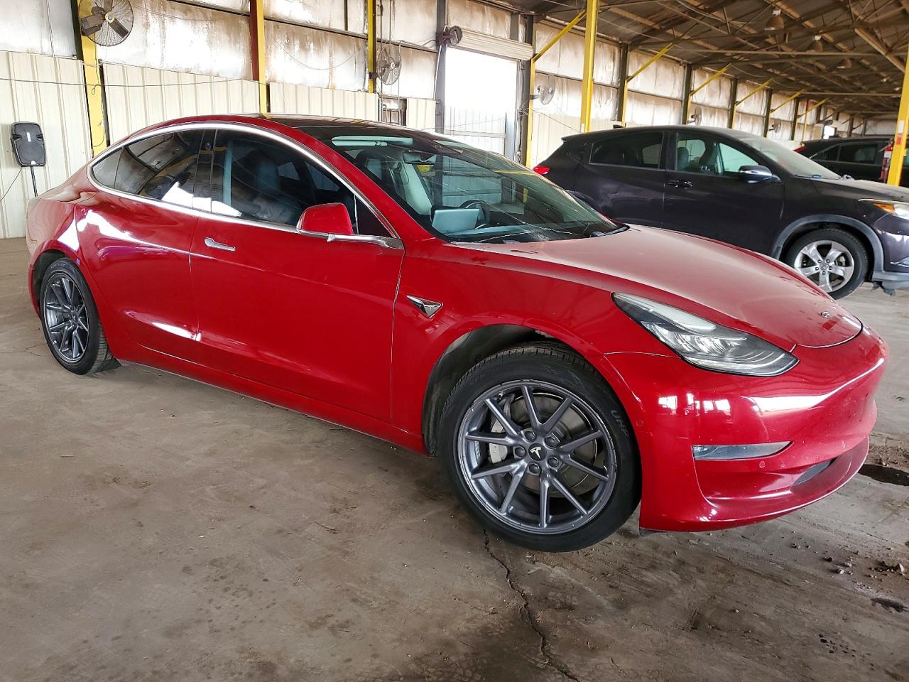 2018 TESLA MODEL 3 photo 4