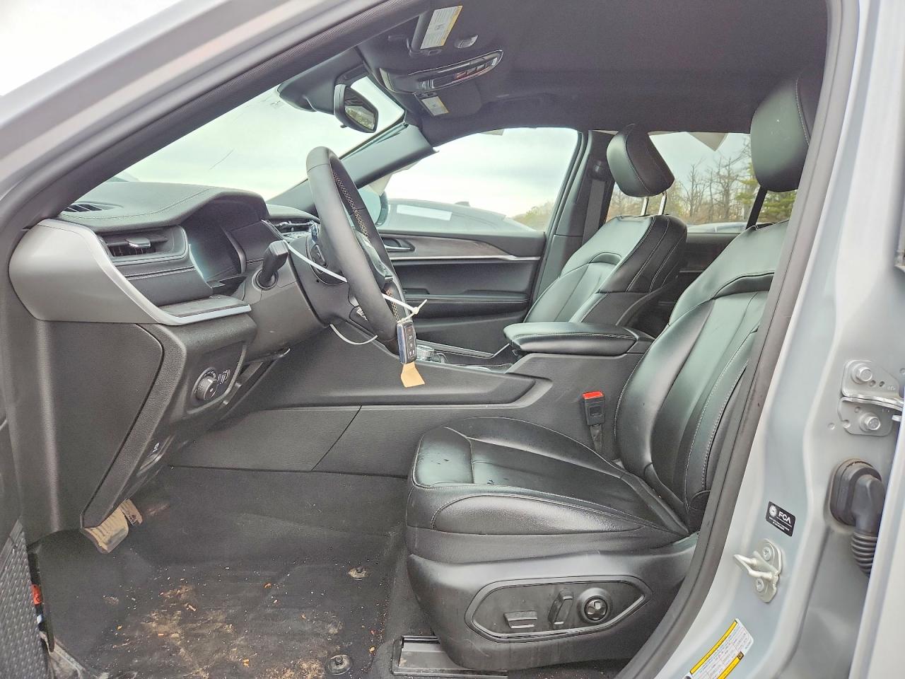 2024 JEEP GRAND CHEROKEE LIMITED photo 7