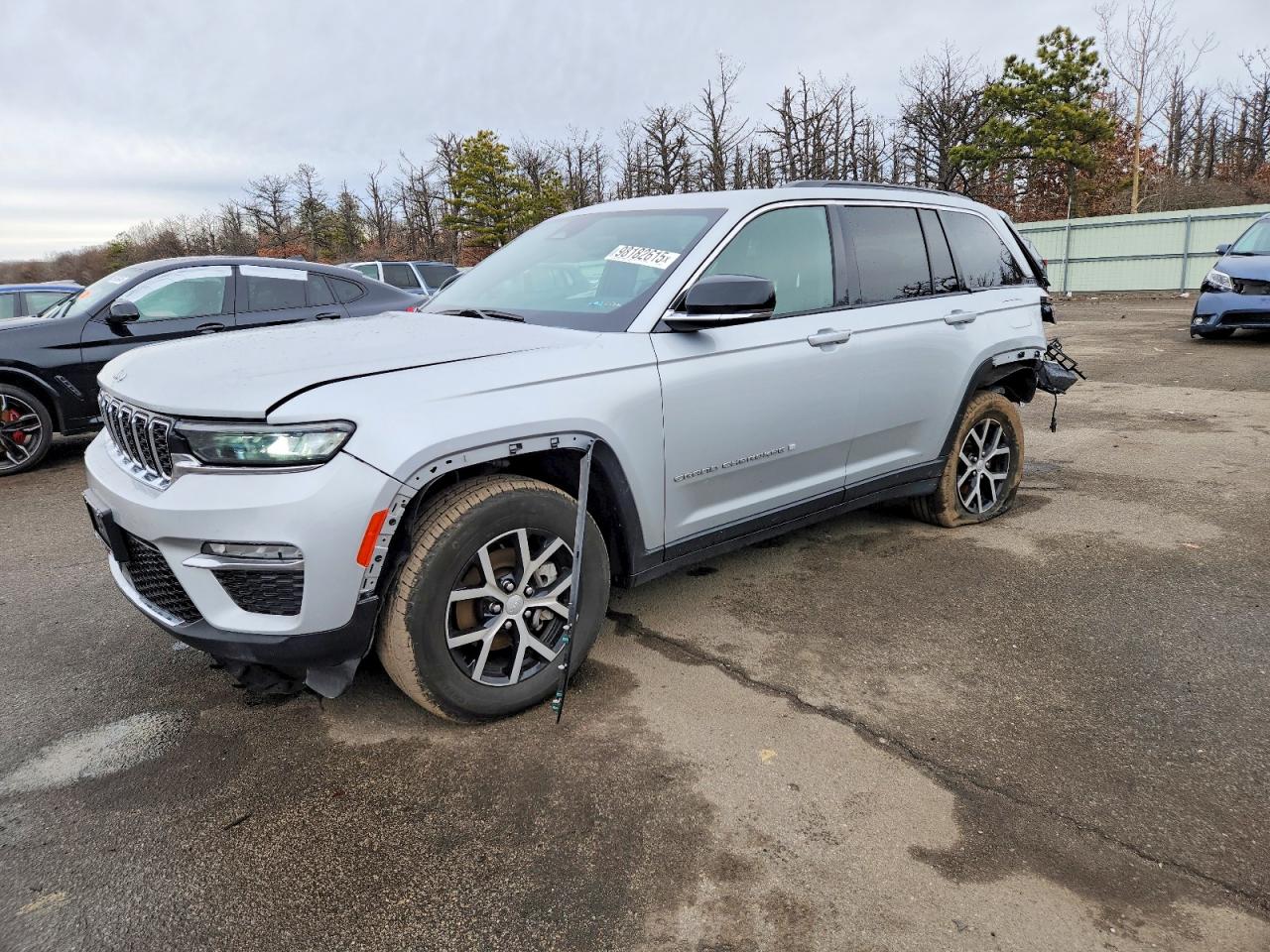 2024 JEEP GRAND CHEROKEE