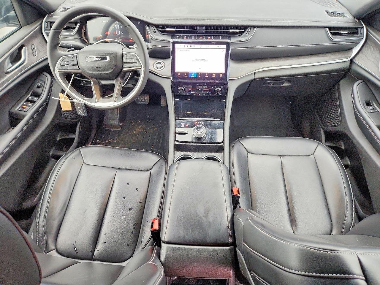2024 JEEP GRAND CHEROKEE LIMITED photo 8