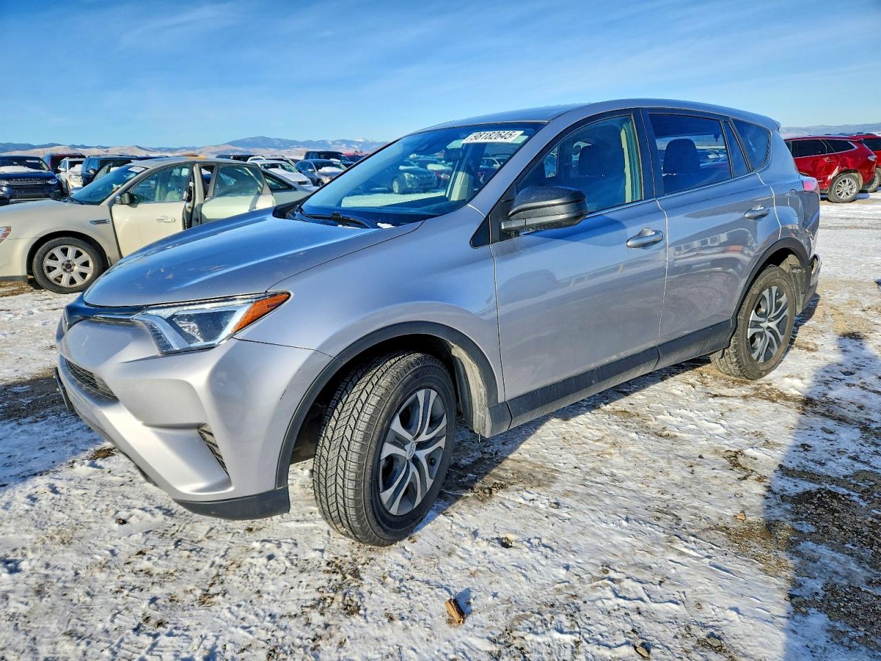 2018 TOYOTA RAV4