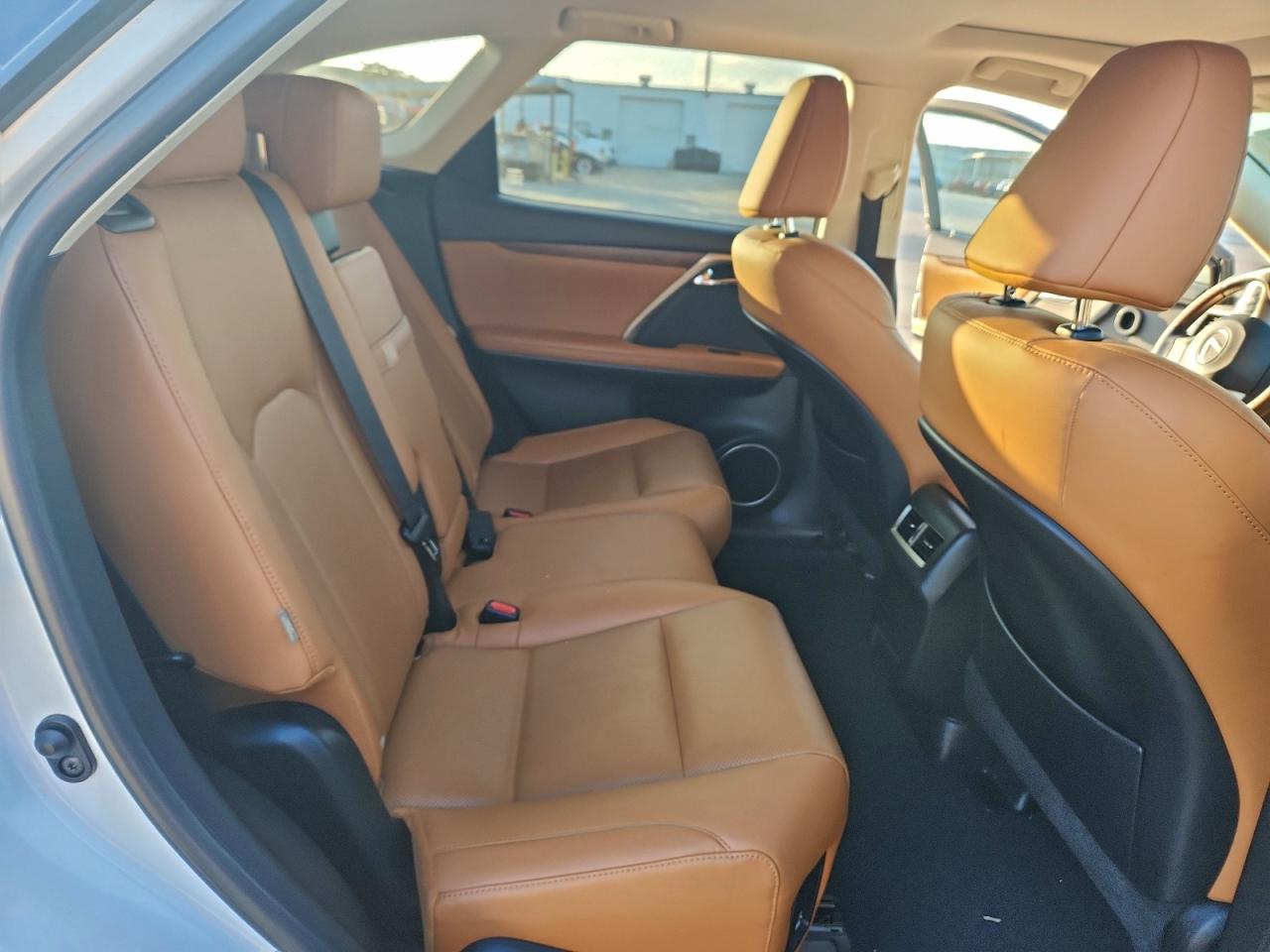 2021 LEXUS RX 350 L photo 11