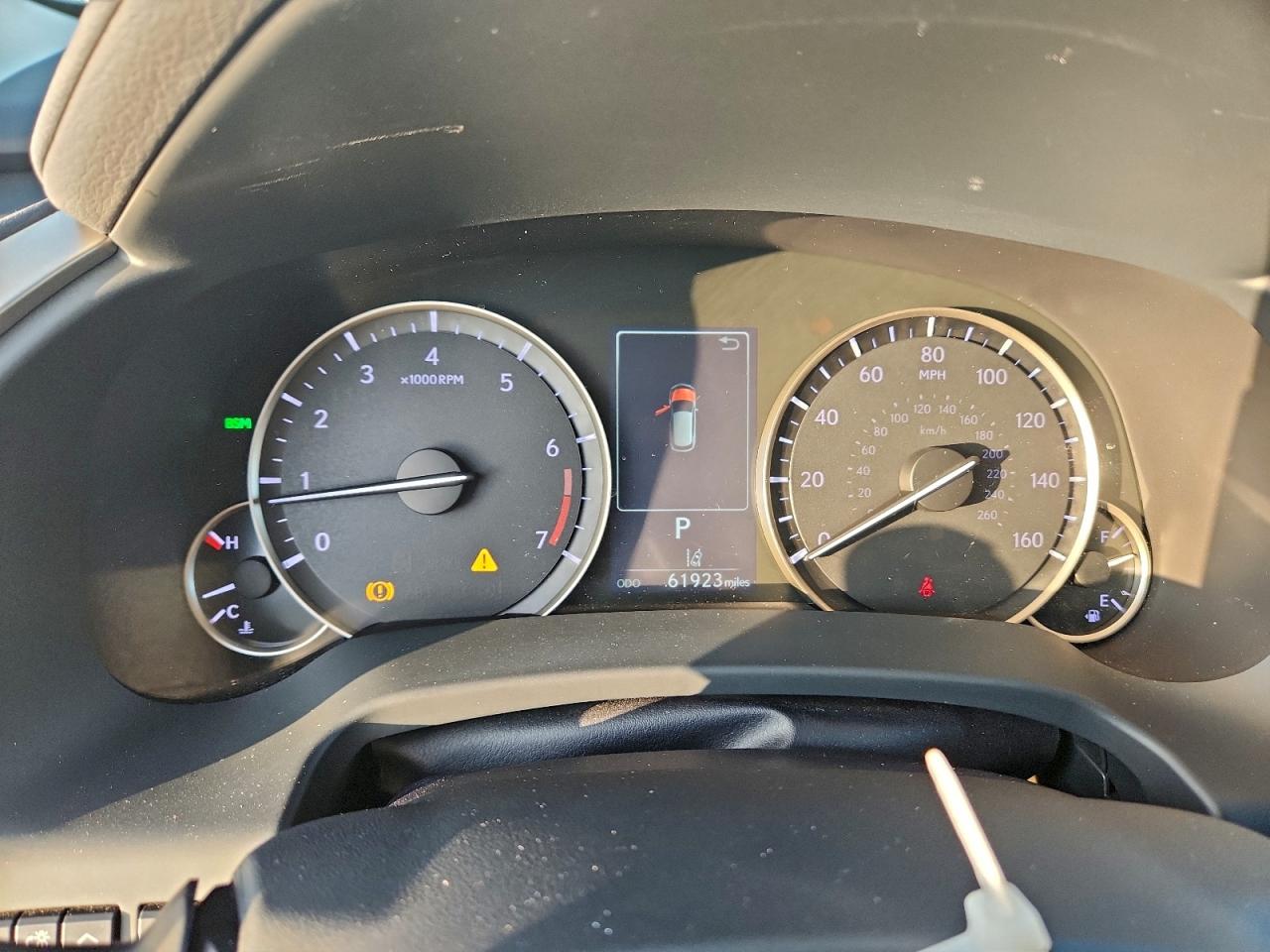 2021 LEXUS RX 350 L photo 9