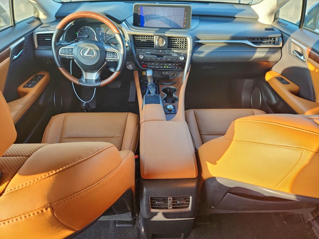 2021 LEXUS RX 350 L photo 8