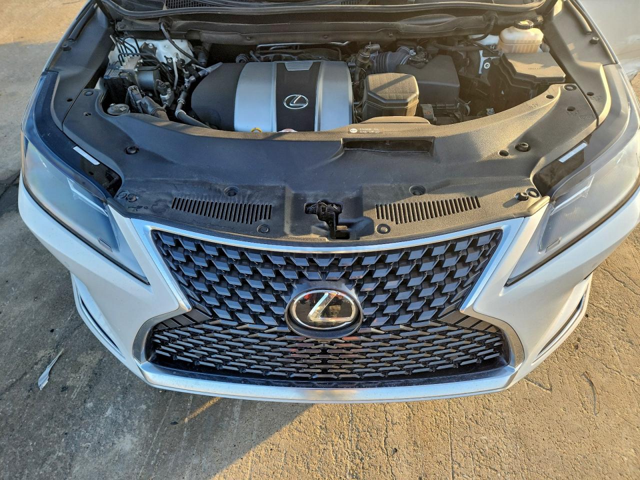 2021 LEXUS RX 350 L photo 12