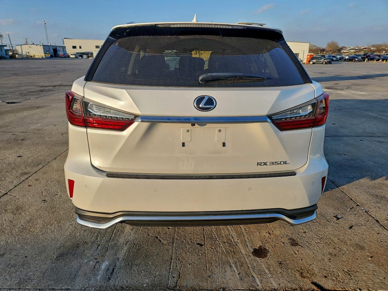 2021 LEXUS RX 350 L photo 6