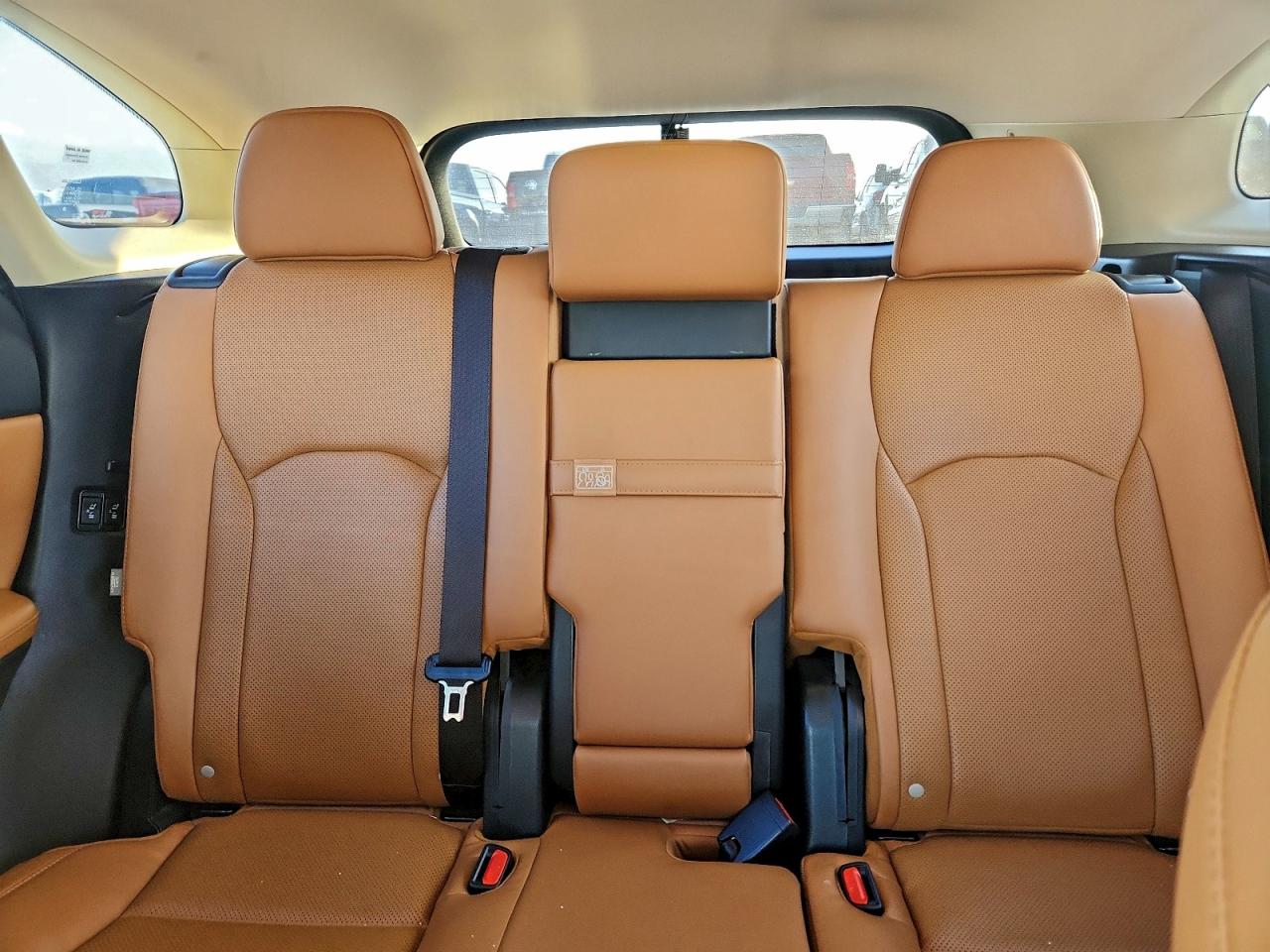 2021 LEXUS RX 350 L photo 10