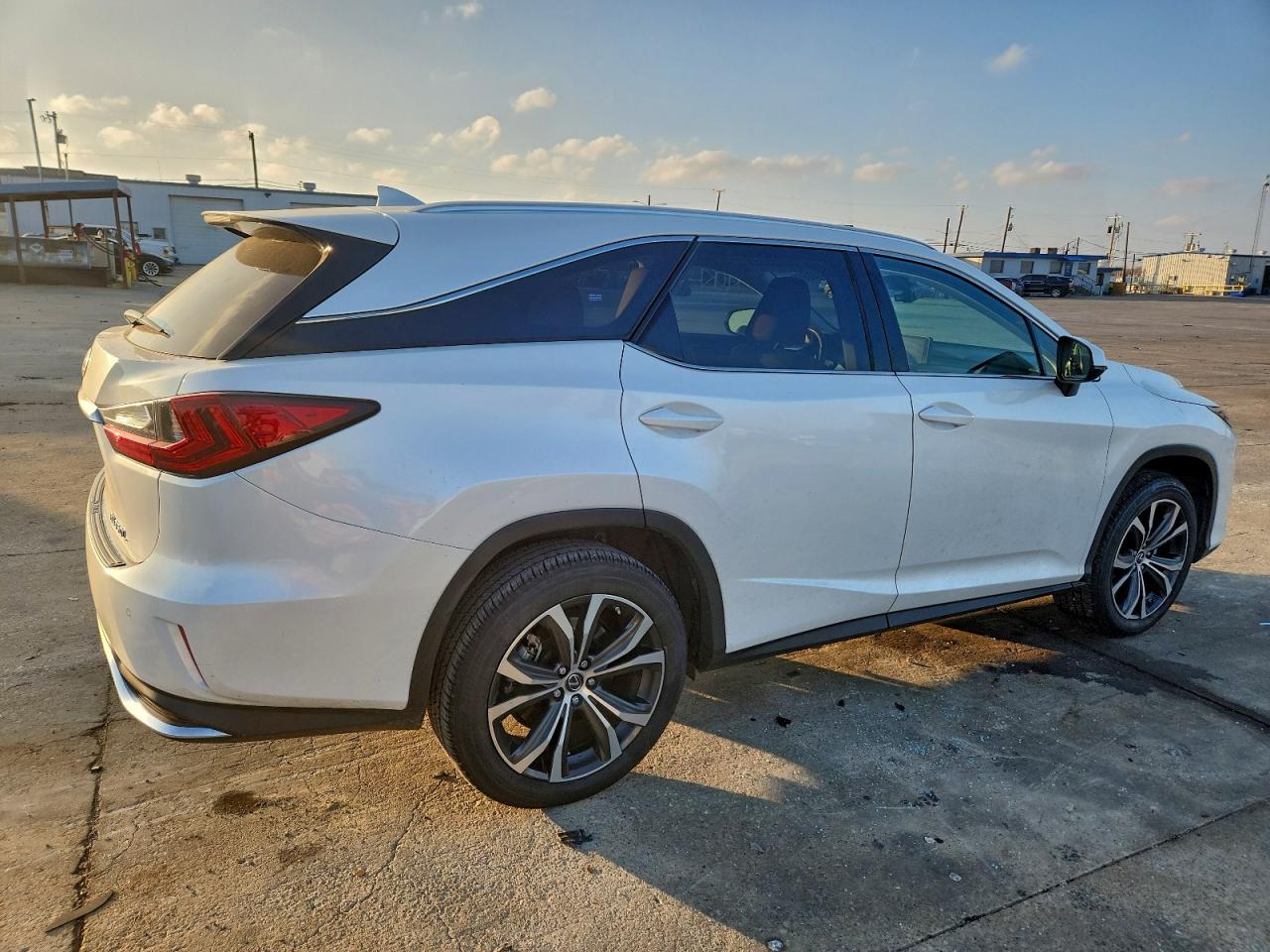 2021 LEXUS RX 350 L photo 3